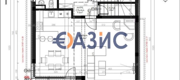 3 غرف نوم منزل في Pomorie, Bulgaria رقم 955 6