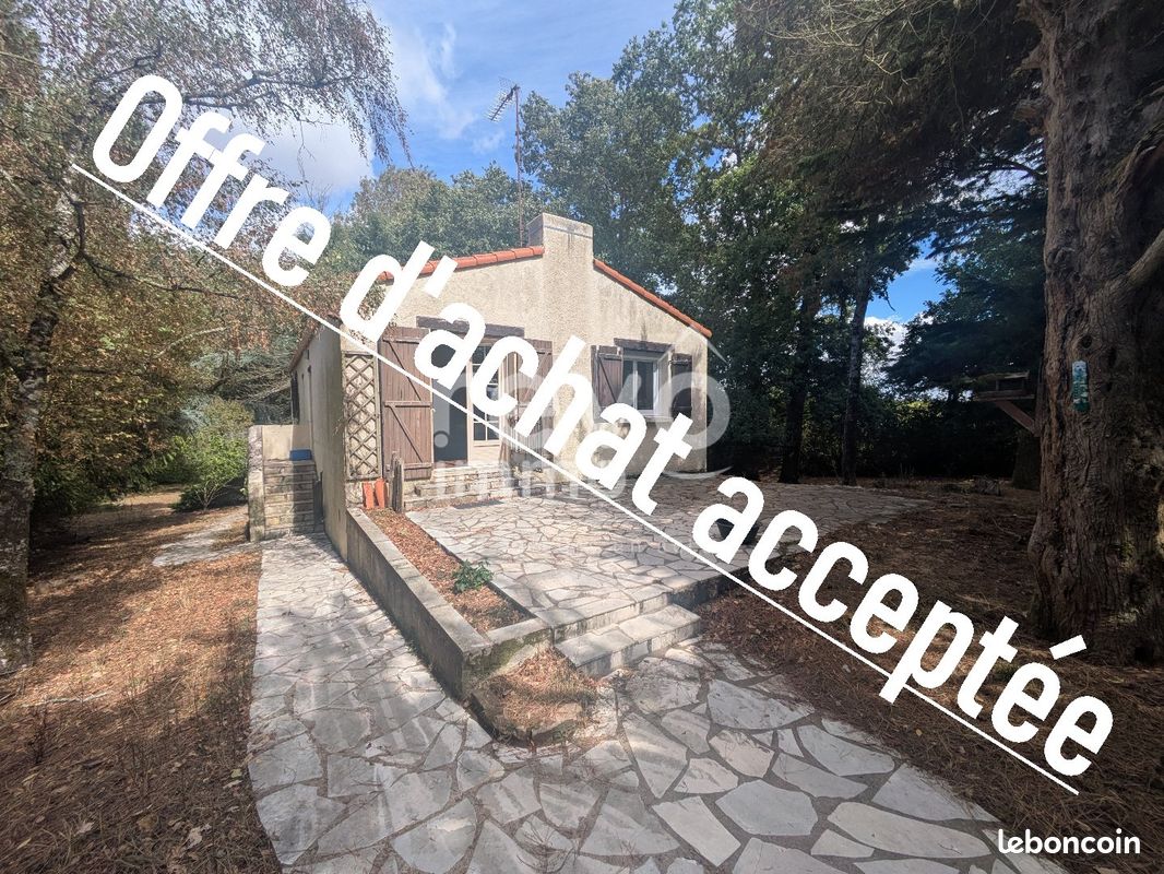 2 chambres Maison à Corcoué-sur-Logne, France No. 337398