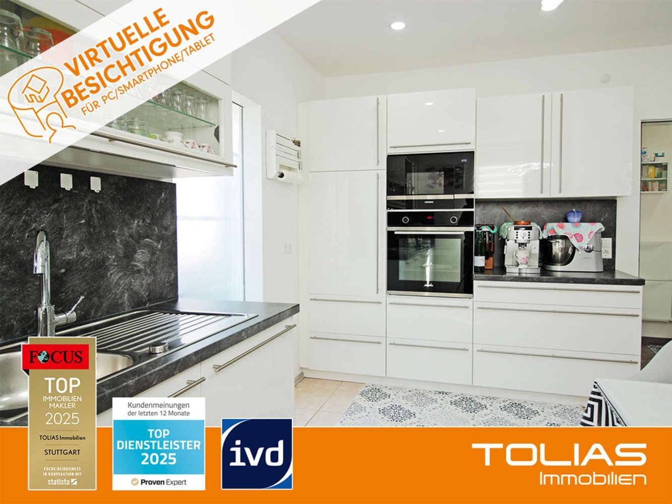 Apartamento T2 em Stuttgart, Germany N.º 283239