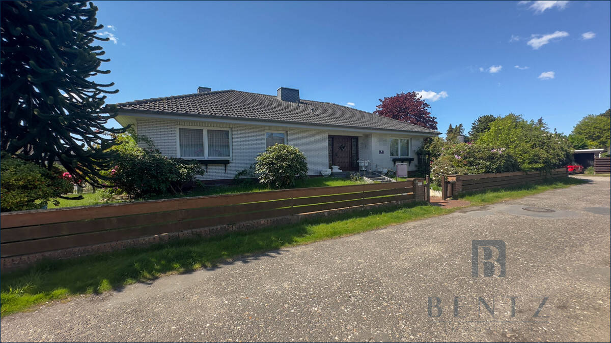 5-Zimmer Bungalow in Cuxhaven, Germany, Nr. 14497