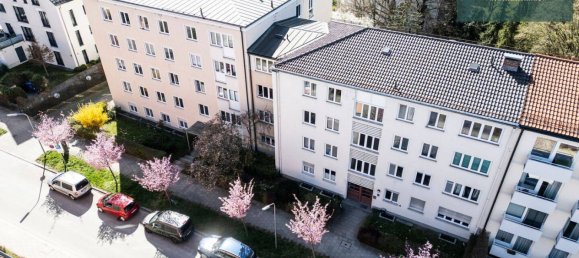 Квартира с 1 спальней в Мюнхен, Германия № 242815 10