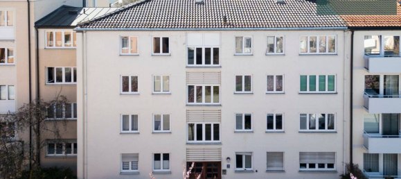 Квартира с 1 спальней в Мюнхен, Германия № 242815 9