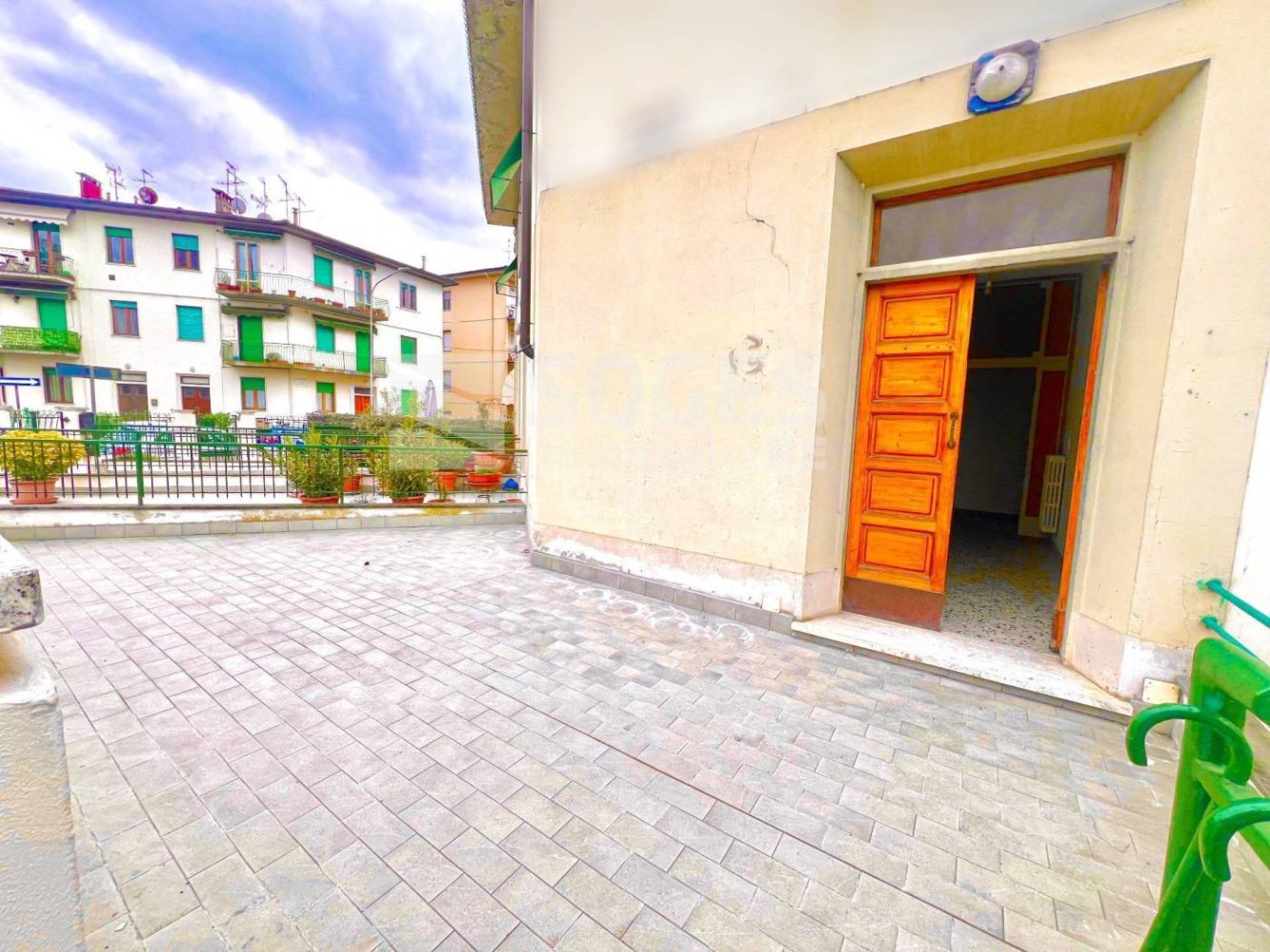 2 Schlafzimmer Wohnung in San Giovanni Valdarno, Italy, Nr. 45314