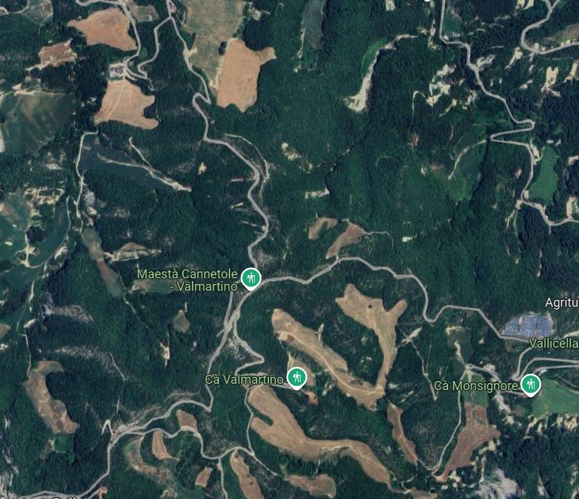 6 bedrooms Apartment in Gatteo, Italy No. 313505