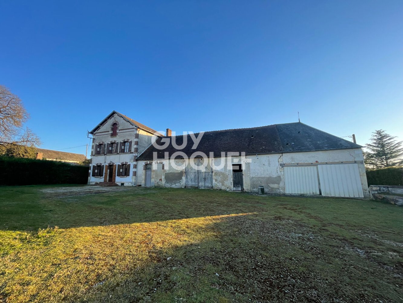 4 غرف نوم منزل في Plaimpied-Givaudins, France رقم 160296