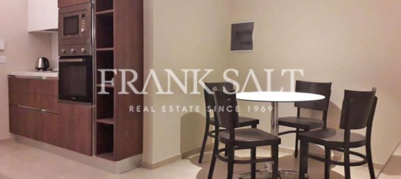 Apartamento de 1 dormitorio en Saint Julian's, Malta No. 4269 2