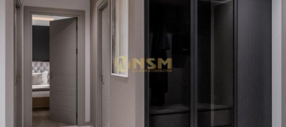 Apartment 1+1 in Mersin, Turkey No. 31083 2