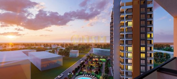 Apartment 1+1 in Mersin, Turkey No. 31083 8