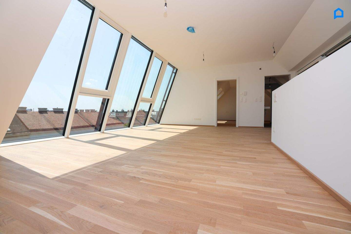 Apartamento de 2 divisões em Rudolfsheim-Funfhaus, Austria N.º 248593