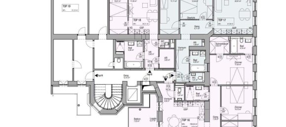 Apartamento de 2 divisões em Rudolfsheim-Funfhaus, Austria N.º 248593 40