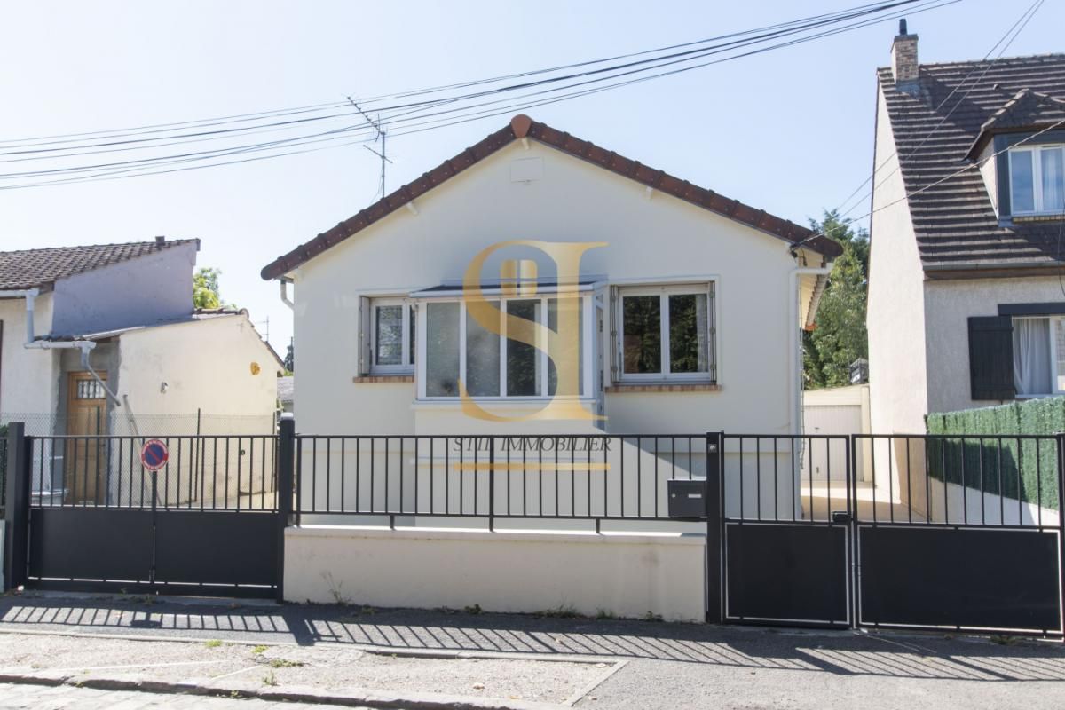 2 chambres Maison à Vigneux-sur-Seine, France No. 318546