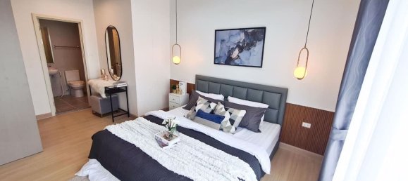 Кондоминиум с 2 спальнями в SUPALAI VERANDA RAMA 9
, Бангкок, Таиланд № 29748 8