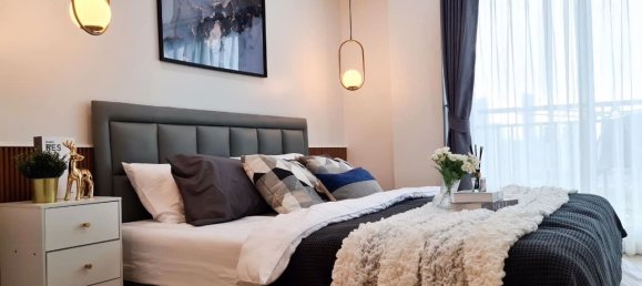 Кондоминиум с 2 спальнями в SUPALAI VERANDA RAMA 9
, Бангкок, Таиланд № 29748 10