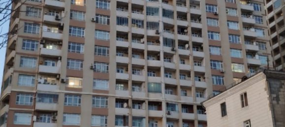 Apartamento de 2 dormitorios en Khatay, Azerbaijan No. 2132 17