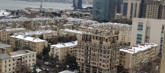 Apartamento de 2 dormitorios en Khatay, Azerbaijan No. 2132 38