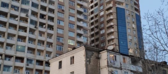 Apartamento de 2 dormitorios en Khatay, Azerbaijan No. 2132 15