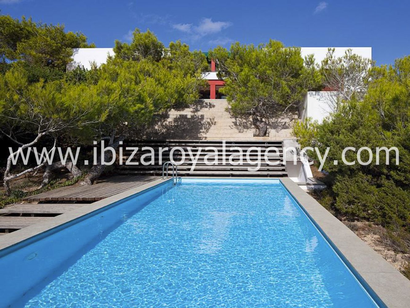 6 bedrooms Villa in Formentera, Spain No. 912