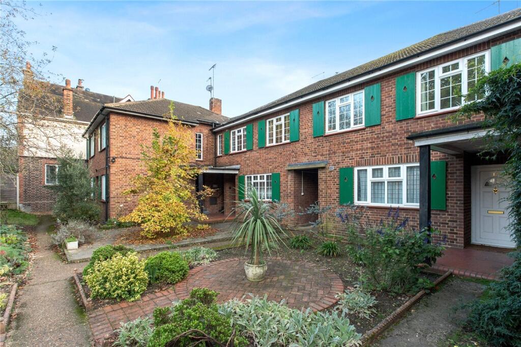 2 bedrooms Maisonette in London, United Kingdom No. 3780