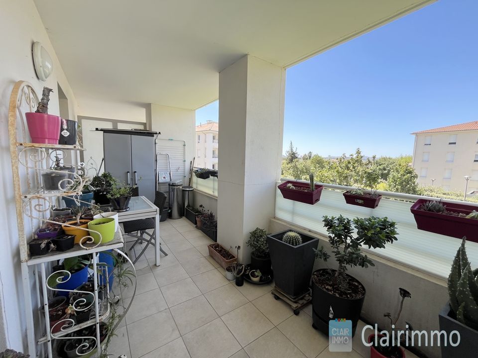 Apartamento T2 em Marseille, France N.º 296145