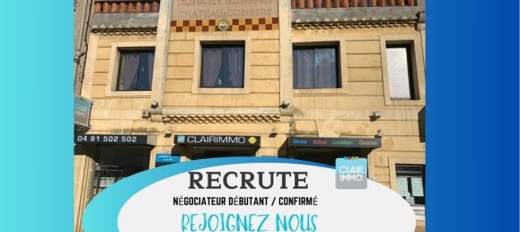 Apartamento T2 em Marseille, France N.º 296145 15