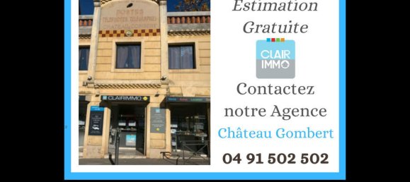 Apartamento T2 em Marseille, France N.º 296145 13