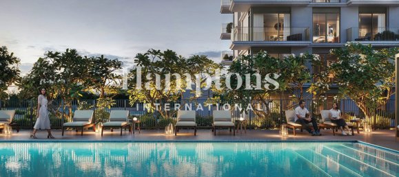 Apartamento T1 em Dubai South (Dubai World Central), UAE N.º 119848 8