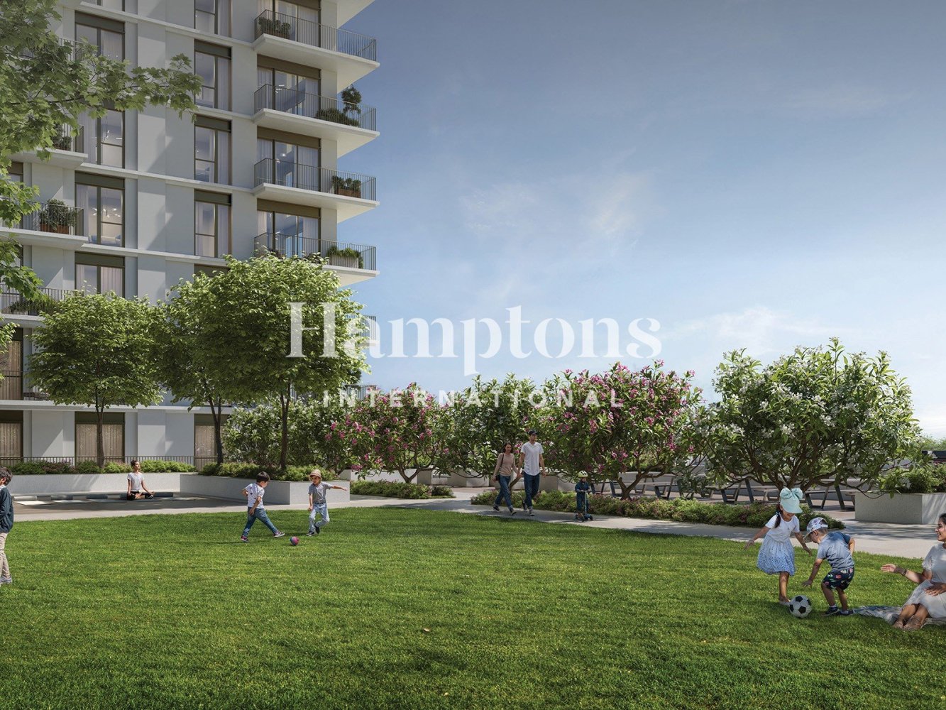 Apartamento T1 em Dubai South (Dubai World Central), UAE N.º 119848