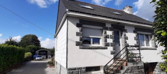 Moradia em banda T4 em Gourin, France N.º 316567 2