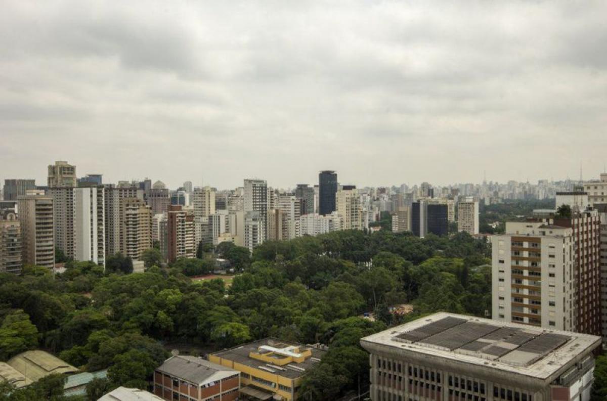 2 Schlafzimmer Wohnung in Sao Paulo, Brazil, Nr. 487653