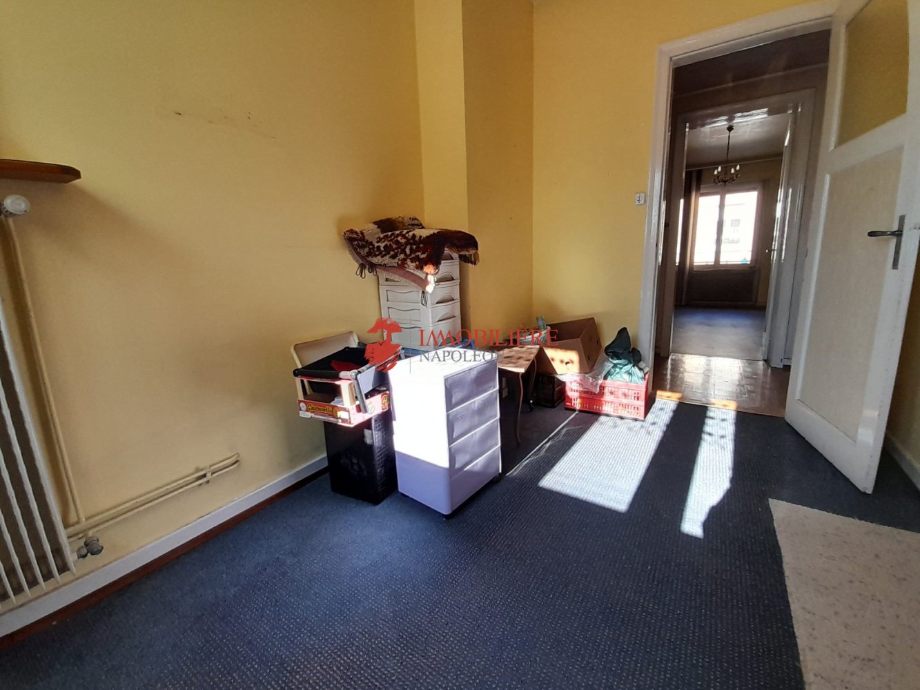 2 غرف نوم شقة في Mulhouse, France رقم 223644