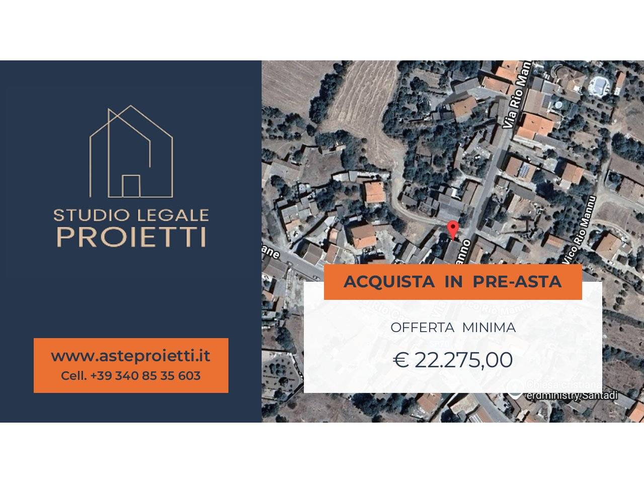 3 bedrooms Apartment in Sardinia, Italy No. 293581