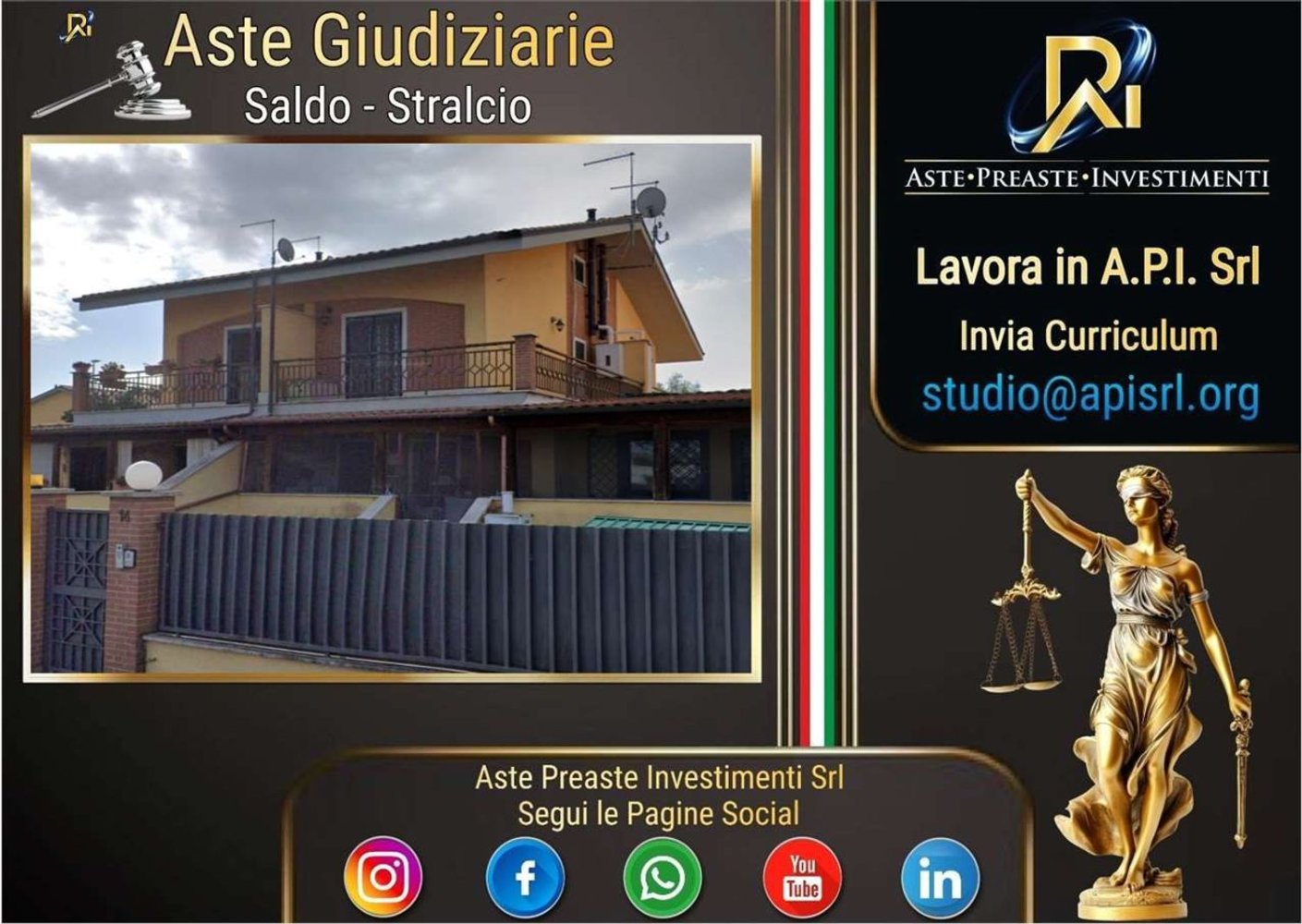 6 rooms House in Rome, Italy No. 65128