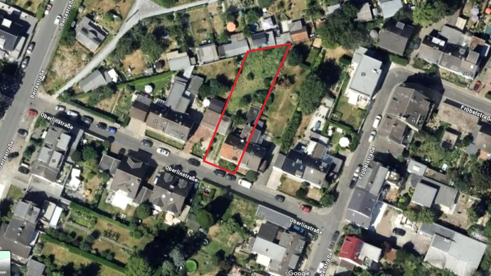 Terrain à Dusseldorf, Germany No. 86462