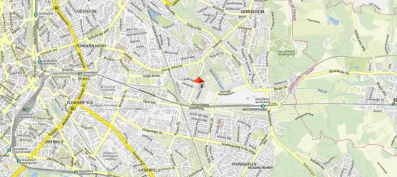 Terrain à Dusseldorf, Germany No. 86462 8