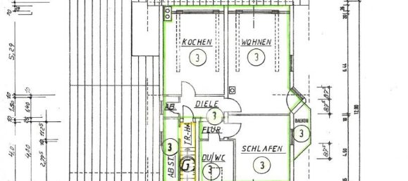 2غرفة شقة في Ortenaukreis, Germany رقم 317936 10