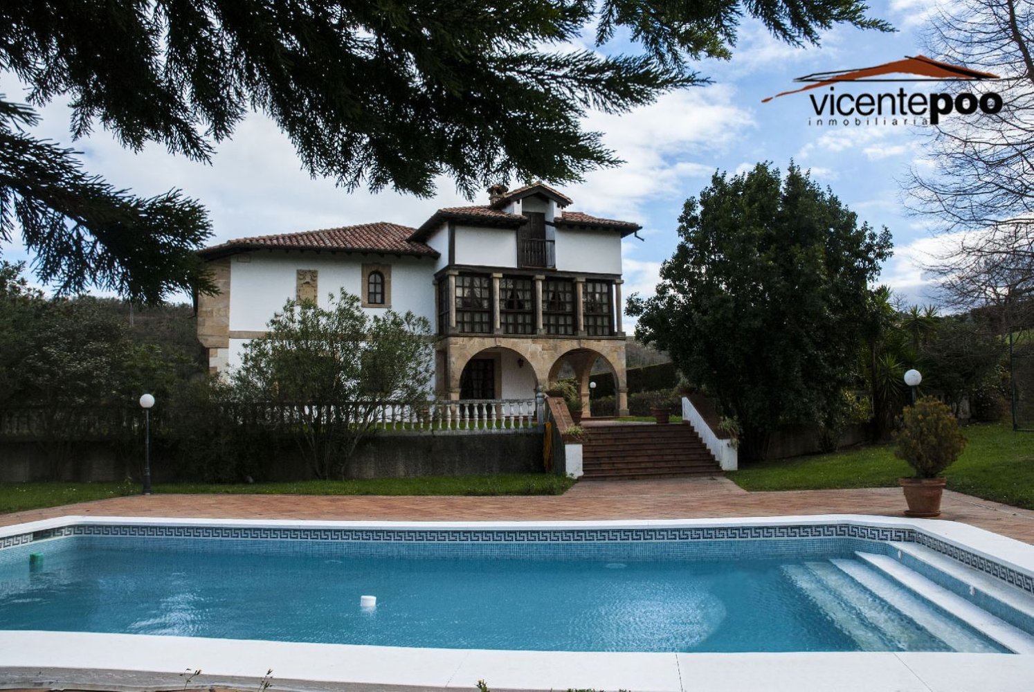 Дом с 5 спальнями в Кантабрия, Испания № 264966