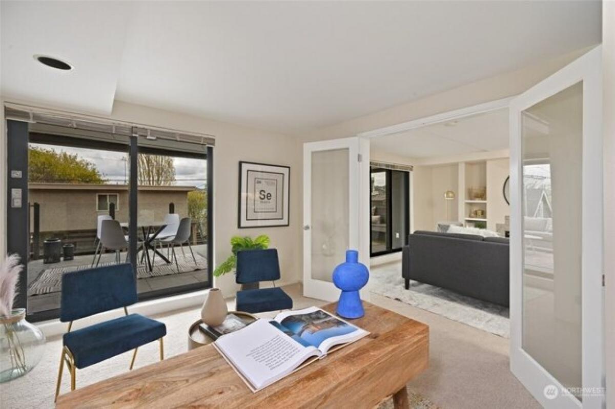 2 bedrooms House in Seattle, USA No. 329203