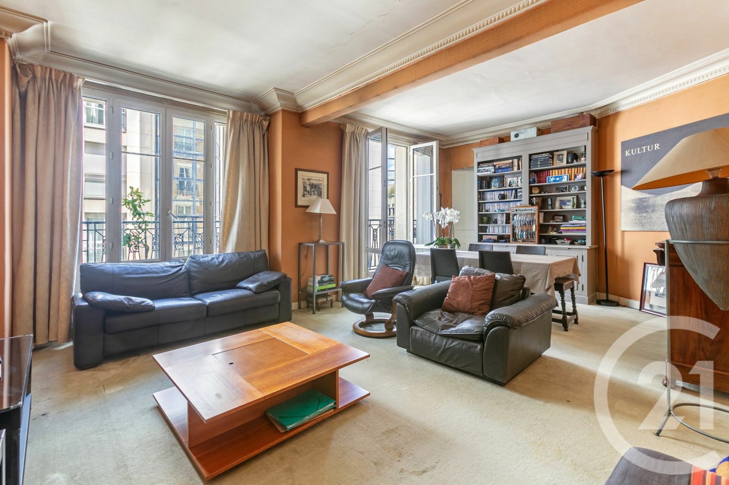 1 bedroom Apartment in Boulogne-Billancourt, France No. 324533