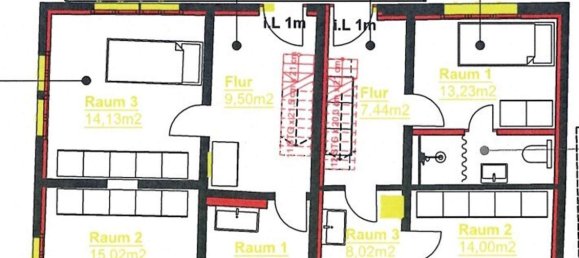 11غرفة بناية في Heilbronn, Germany رقم 367603 5