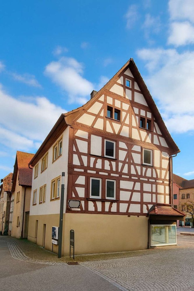 11غرفة بناية في Heilbronn, Germany رقم 367603