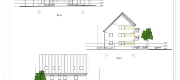 1 room Land in Ludwigsburg, Germany No. 311275 6