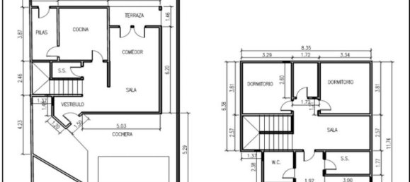 شقة 3 غرف نوم  في Sabanilla, Costa Rica رقم 174 4