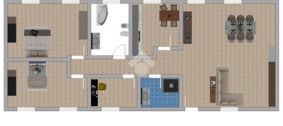 3-salle Appartement à Brugherio, Italy No. 288661 33