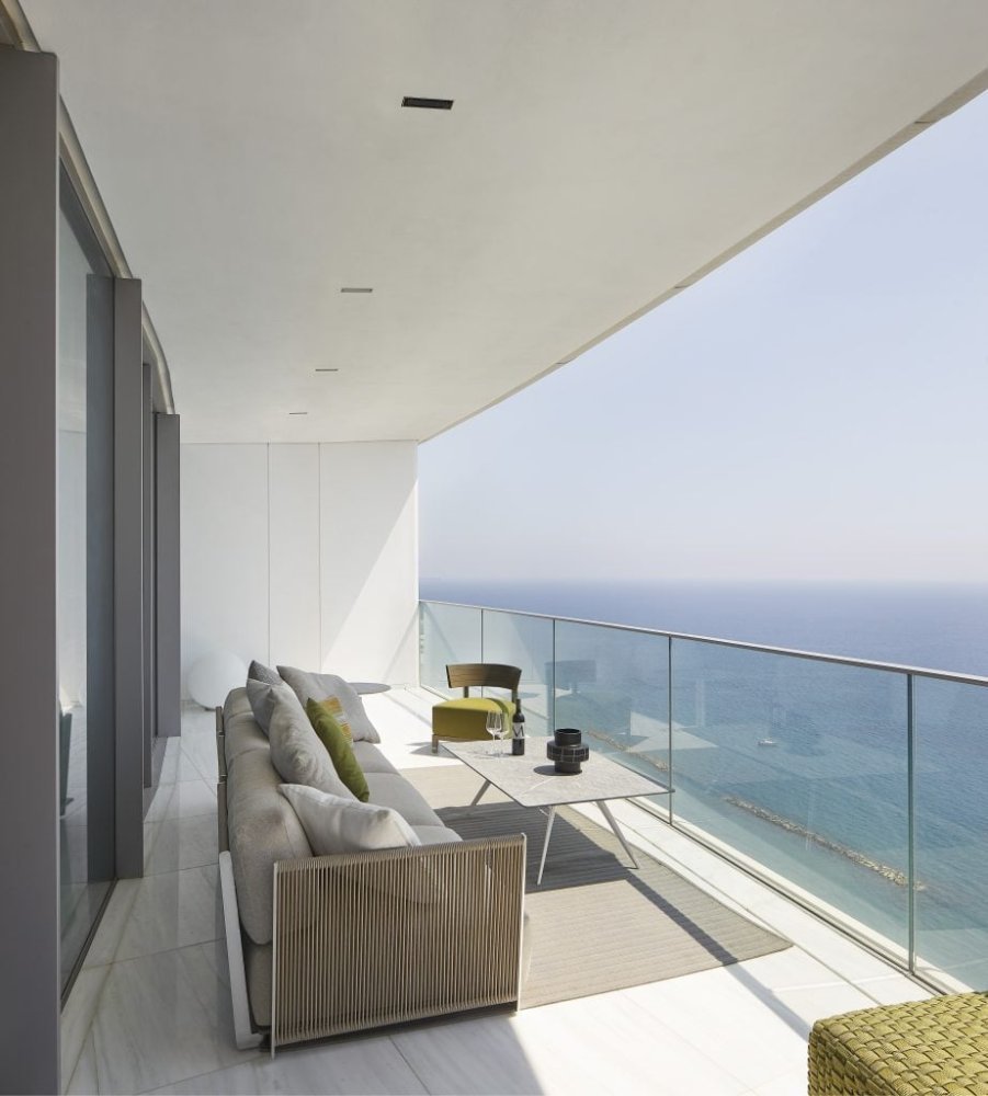 3 Schlafzimmer Wohnung in Limassol, Cyprus, Nr. 93416