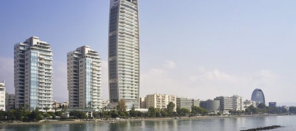 3 Schlafzimmer Wohnung in Limassol, Cyprus, Nr. 93416 14