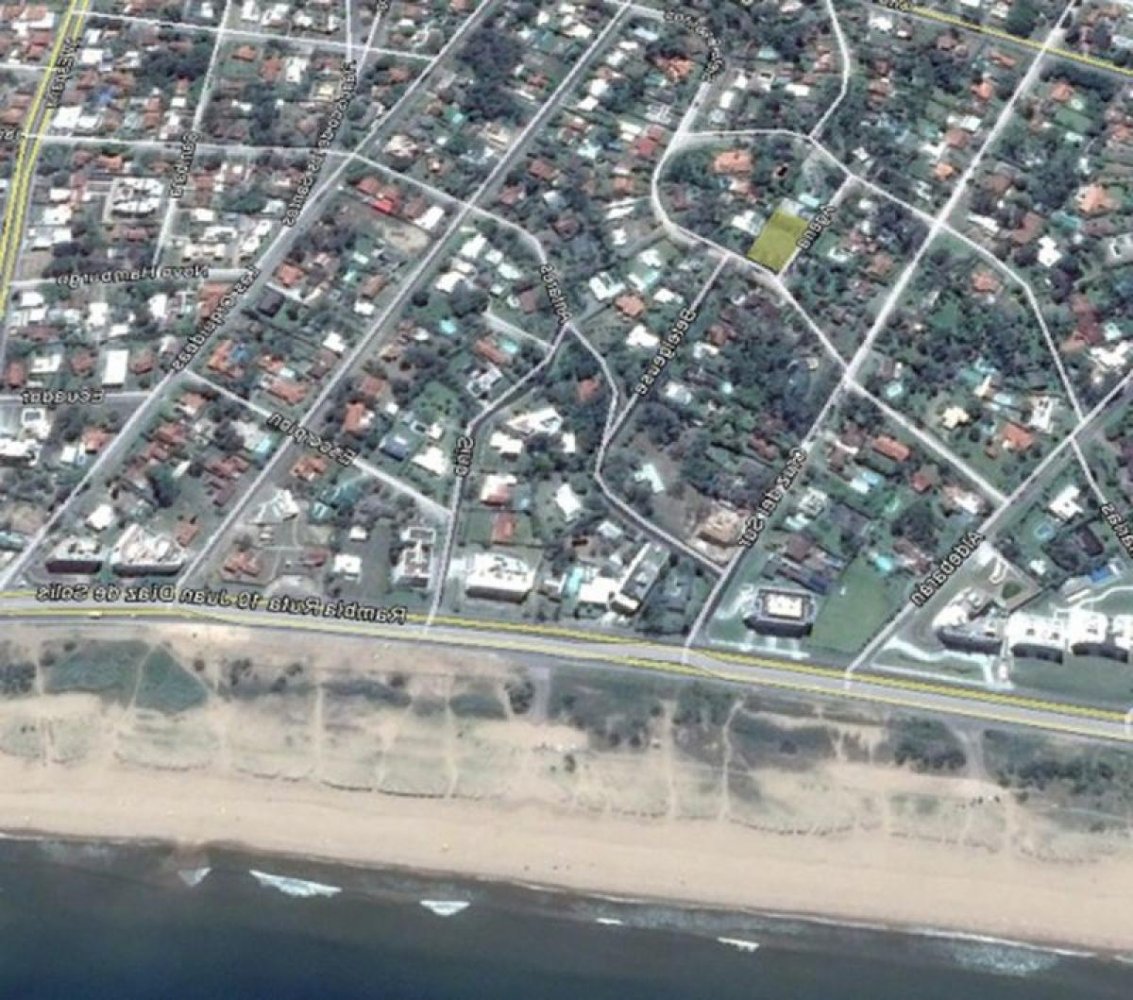 Terrain à Maldonado, Uruguay No. 14317