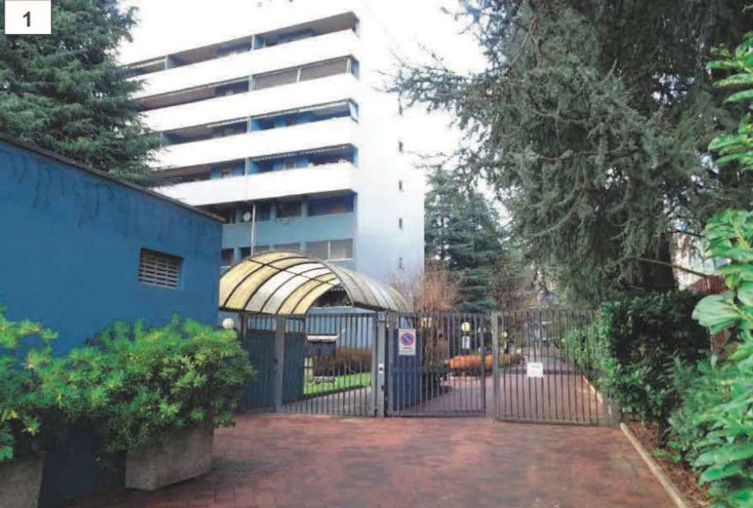 5 Schlafzimmer Wohnung in Milan, Italy, Nr. 360750