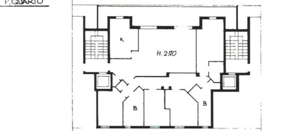 5 Schlafzimmer Wohnung in Milan, Italy, Nr. 360750 21