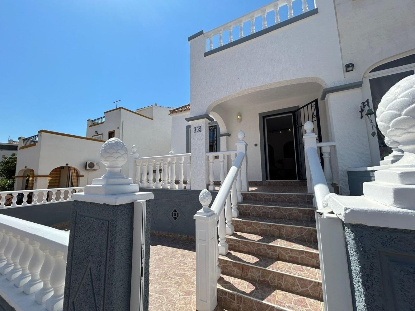 Casa de 3 dormitorios en Comunidad Valenciana, Spain No. 284370