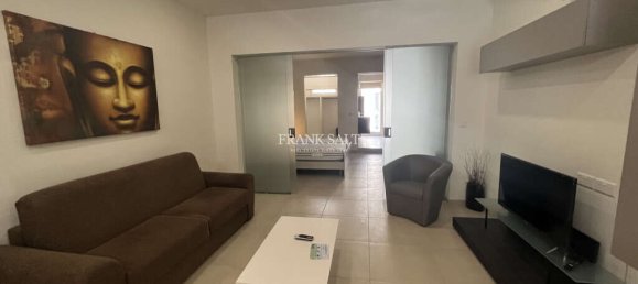 2 غرف نوم طابقين في Sliema, Malta رقم 6869 5
